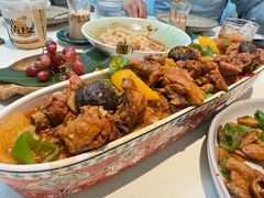 -龟兹KUCINA·新疆菜(前滩L+PLAZA店)