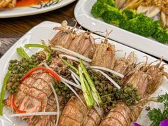 -晶渔坊·海鲜私房菜(东夷小镇店)