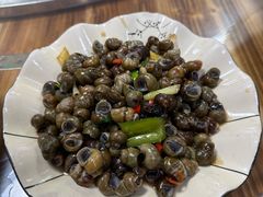 -华园农庄·特色炭烧鸡·北江河鲜