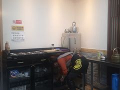 -清真·海清斋铜锅涮肉牛羊肉小炒泡馍(大雁塔店)