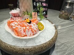 刺身三文鱼-吉之仙•中国制造•出口级食材日料店(领事馆总店)