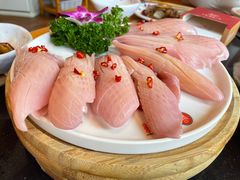 -一斗火锅·招财羊毛肚(北温泉九号店)