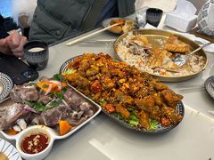 -百格里格.Uyghur cuisine(百色路店)