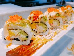 寿司-川骄海鲜自助(河东店)