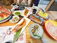 -松坂屋日料自助(长城路店)