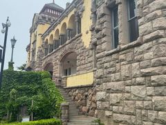 -青岛德国总督楼旧址博物馆