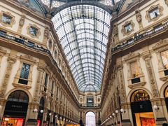 -埃马努埃莱二世拱廊