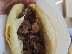 -闫家驴肉老店(华电一校店)