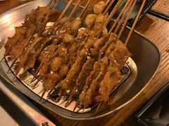 -壹楼烧烤档(坂田五和店)