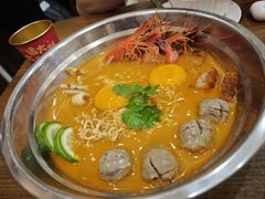 -曼谷食堂·泰国家庭料理(丹桂路店)