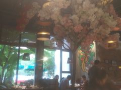 大堂-吴越荣记·苏州菜·松鼠桂鱼(斜塘老街店)