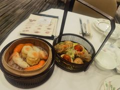 雀笼点心-翠园(北京王府中环店)
