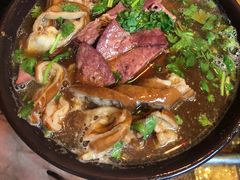 -六爷门框百年卤煮