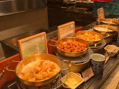 -咖啡苑自助餐厅·中国大饭店