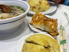 传统牛肉拉面-本穆青海牛肉拉面(国际会议中心店)