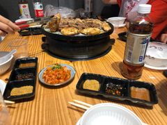-胖记烤肉(江汉路店)