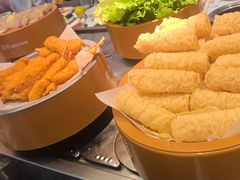 -龍歌自助小火锅(秦淮水游城店)