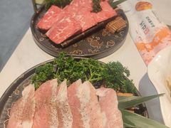 -红沃鳗鱼黑牛烤肉店(不老街店)