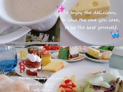 -和润艺术酒店-自助早餐厅