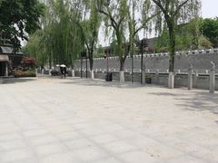 -西安汉城湖景区