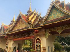 -西双版纳勐泐文化旅游区