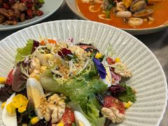 -花舍·新派粤菜·西餐·下午茶(亚运村·鸟巢店)