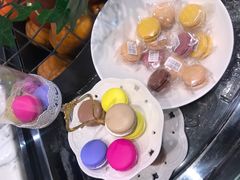 倾心马卡龙礼盒-巴黎贝甜(凯德MALL望京店)