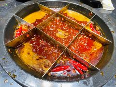 -重庆古老火锅
