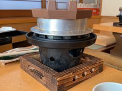 蟹肉釜饭-蟹道乐(道顿堀本店)