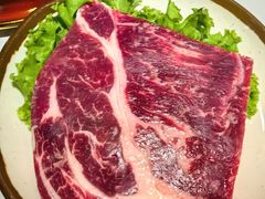 -白山烧烤(文安路万豪店)