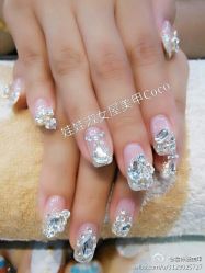 android_upload_pic-娃娃美甲wawa nail salon