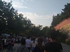 -大雁塔文化休闲景区-北广场