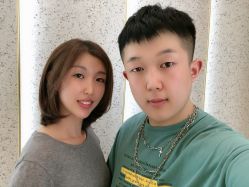 -3AM·S HAIR SALON烫发染发接发