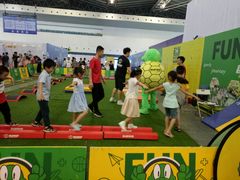 -东浩兰生上海世博展览馆