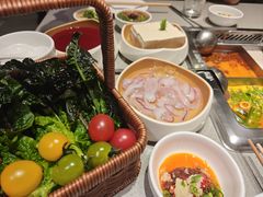 -海底捞火锅(北国先天下店)