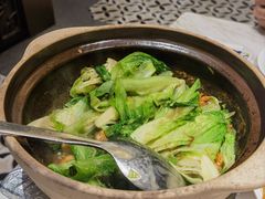 啫啫生菜煲-陶陶居酒家(美院店)