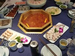 -蜀九香火锅(江油店)