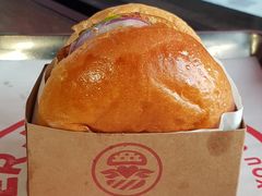 -Burger Joys Central(中环士丹利街店)