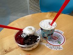 -DQ·蛋糕·冰淇淋(大宁国际商业广场店)