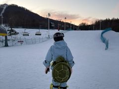 -长白山万达国际滑雪场