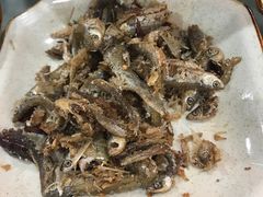 炸小鱼-印象老灶台三下锅·湘西本土原味菜(黄龙洞店)