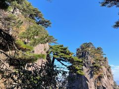 -黄山风景区