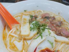 -结霜桥叻沙