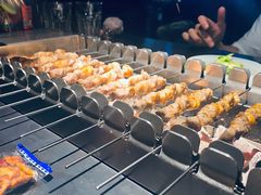 -很久以前羊肉串(中山公园店)