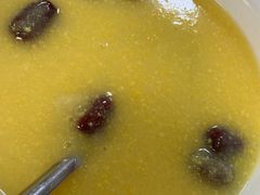 玉米粥-溢心园香河肉饼总店