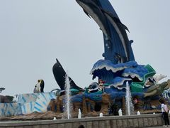 -泉城欧乐堡海洋极地世界
