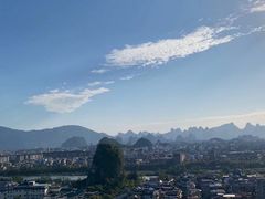 -桂林独秀峰王城景区