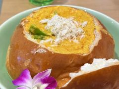 -mango tree芒果树泰国餐厅(青岛万象城店)
