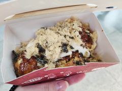紫菜肉松章鱼丸子-咕噜咕噜·章鱼小丸子(广州荔湾领展广场店)