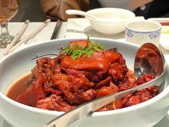 -北平楼·烤鸭·北京菜(牡丹园店)
